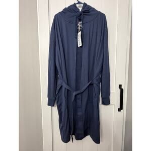 Dude Robe New with tags in navy size L/XL men’s robe fathers day dad gift
